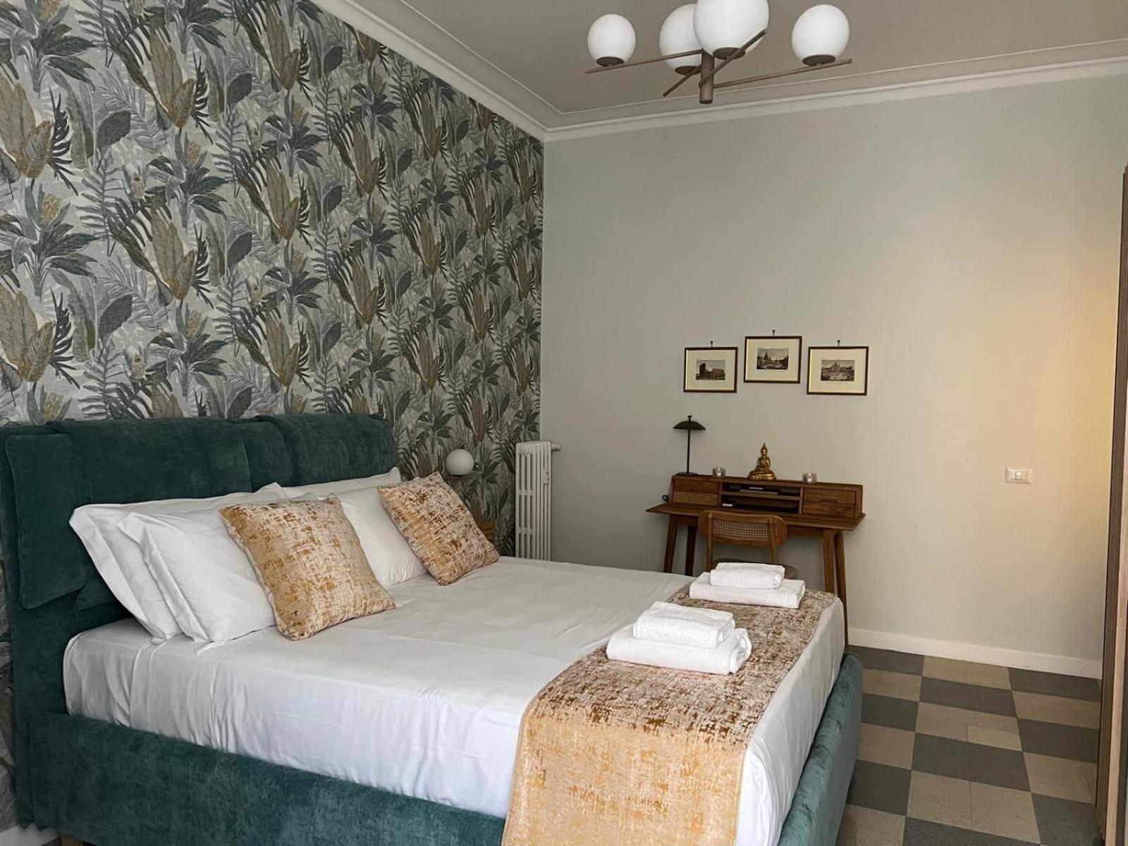 Domus Dolce Vita - Apartment Rom Eksteriør billede