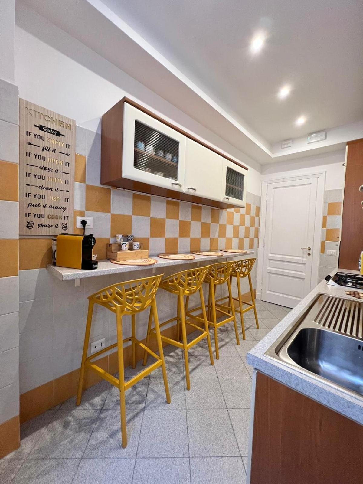 Domus Dolce Vita - Apartment Rom Eksteriør billede