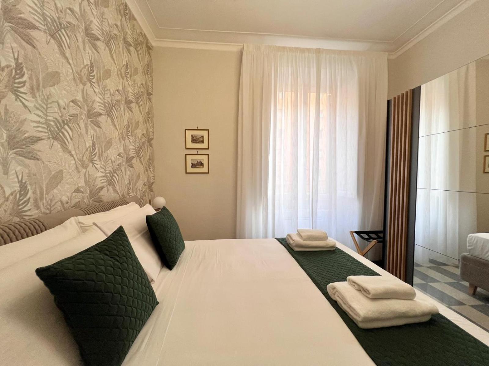 Domus Dolce Vita - Apartment Rom Eksteriør billede