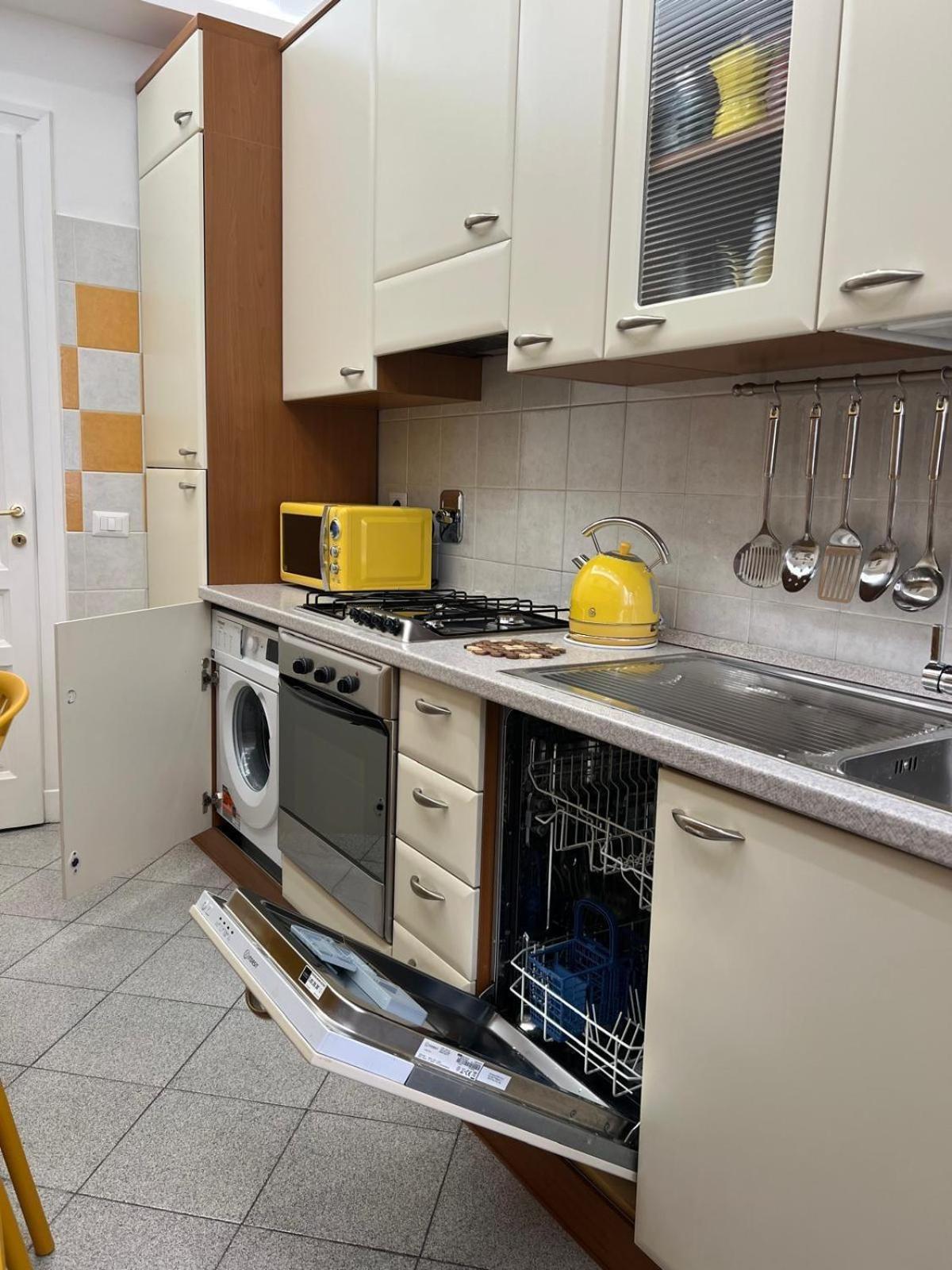 Domus Dolce Vita - Apartment Rom Eksteriør billede