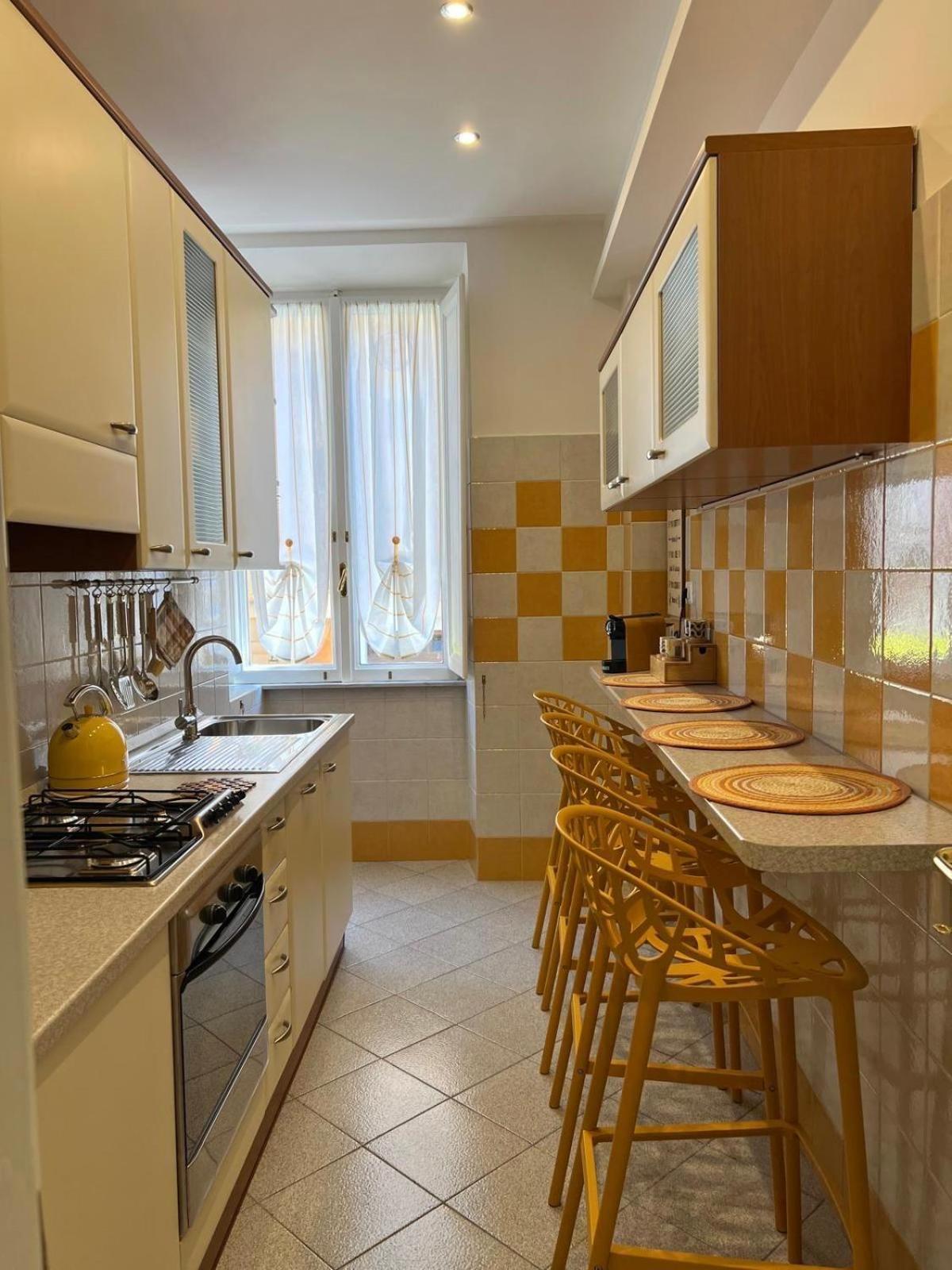 Domus Dolce Vita - Apartment Rom Eksteriør billede